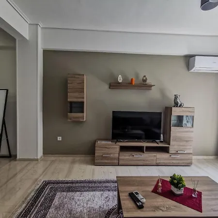 Apartment Silver