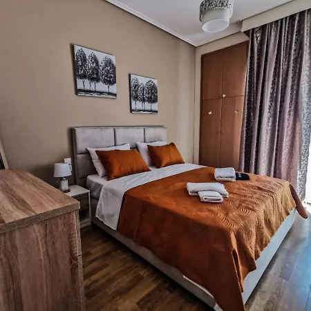 Apartment Silver Volos