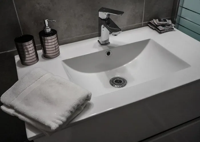 公寓 Silver 沃洛斯