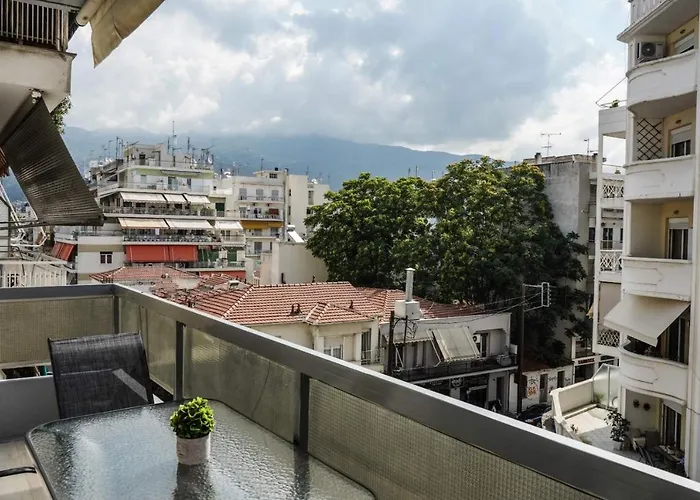 公寓 Silver 沃洛斯